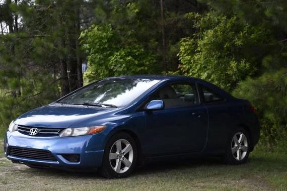 HONDA CIVIC 2007 2HGFG12847H548198 image