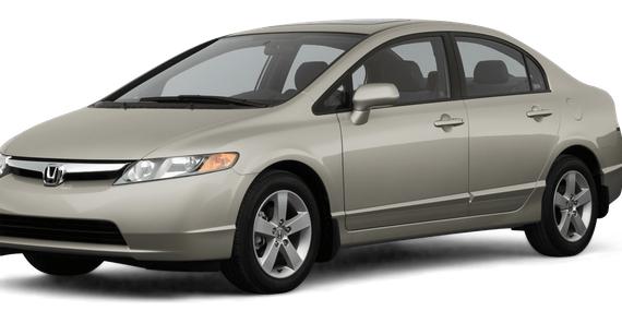 HONDA CIVIC 2007 1HGFA16897L138933 image