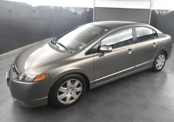 HONDA CIVIC 2007 2HGFA16587H312204 image