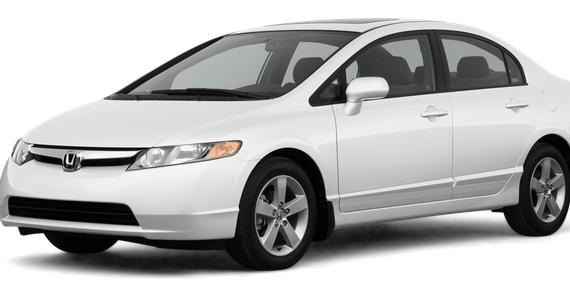 HONDA CIVIC 2007 1HGFA16857L104830 image