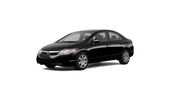 HONDA CIVIC 2007 1HGFA15557L060481 image