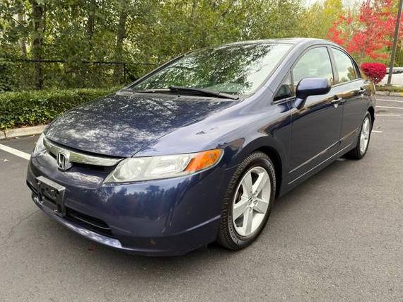 HONDA CIVIC 2007 1HGFA16817L032363 image