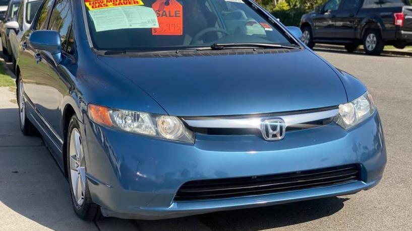 HONDA CIVIC 2007 2HGFA16867H508538 image