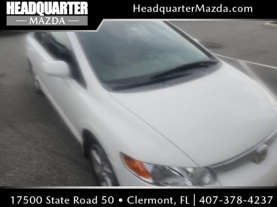 HONDA CIVIC 2007 1HGFA16827L140376 image
