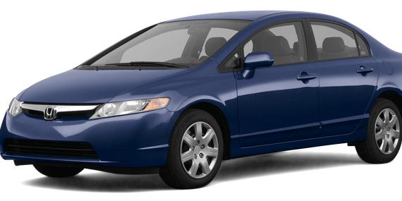 HONDA CIVIC 2007 JHMFA16507S005258 image