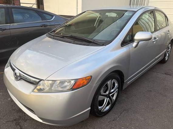 HONDA CIVIC 2007 1HGFA16537L094322 image