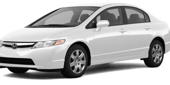 HONDA CIVIC 2007 2HGFA16537H303233 image
