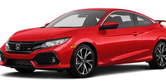 HONDA CIVIC 2019 2HGFC3A51KH753596 image
