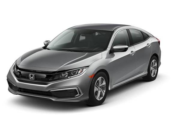 HONDA CIVIC 2019 2HGFC2F67KH514467 image