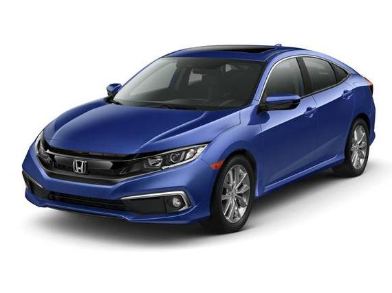 HONDA CIVIC 2019 19XFC1F39KE003997 image