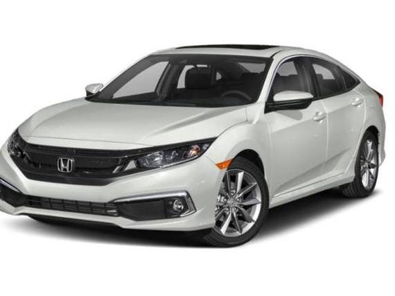 HONDA CIVIC 2019 19XFC1F32KE002108 image