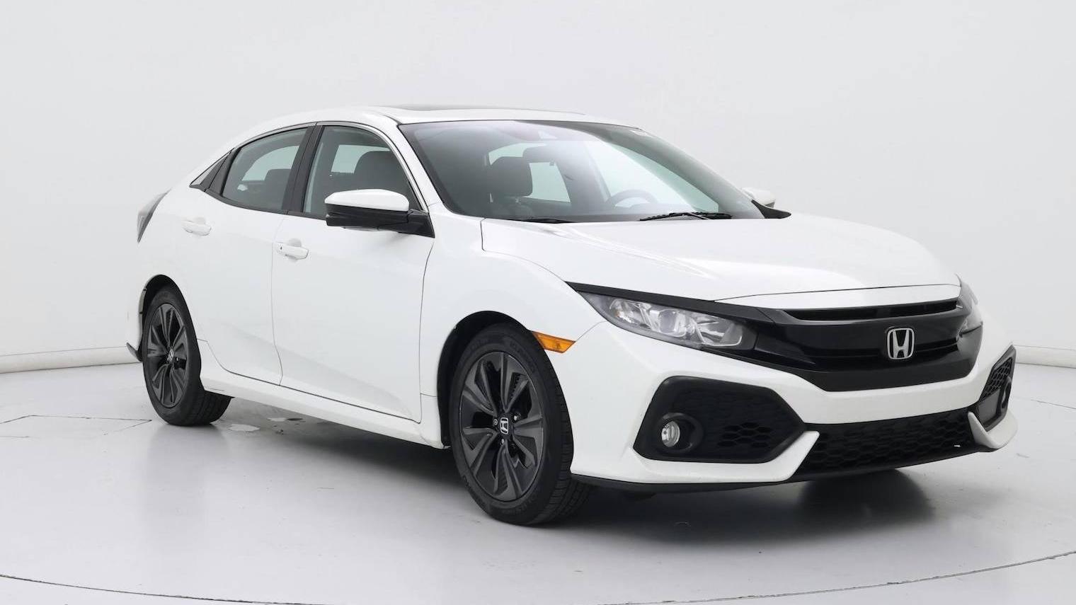 HONDA CIVIC 2019 SHHFK7H64KU406467 image