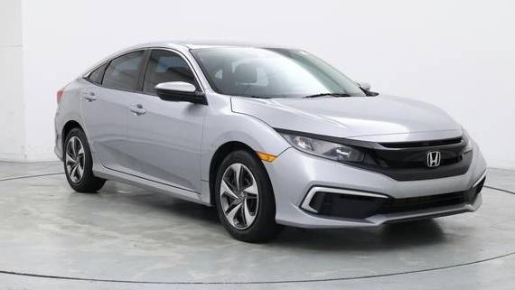HONDA CIVIC 2019 19XFC2F63KE032430 image