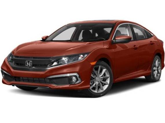 HONDA CIVIC 2019 19XFC1F74KE207478 image