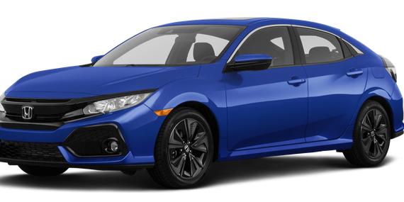 HONDA CIVIC 2019 SHHFK7H67KU225105 image