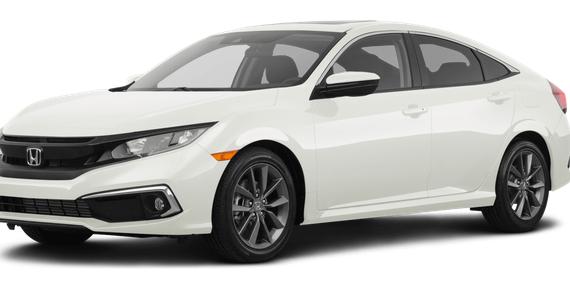 HONDA CIVIC 2019 19XFC1F3XKE216960 image