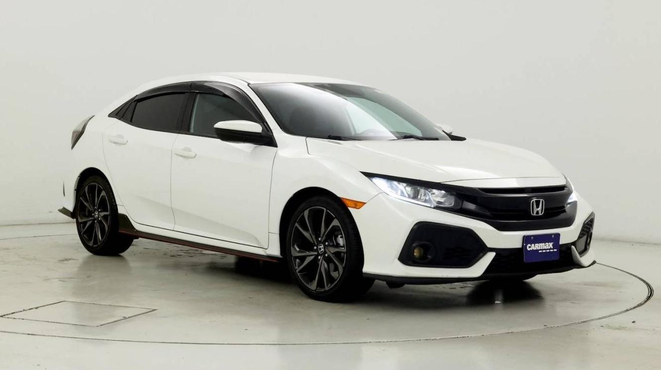 HONDA CIVIC 2019 SHHFK7H45KU411062 image