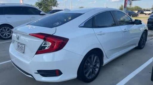 HONDA CIVIC 2019 19XFC1F70KE004720 image