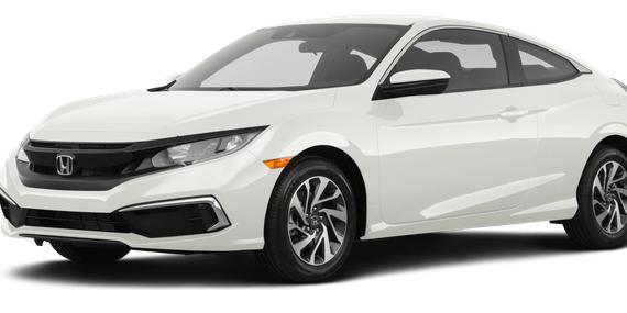 HONDA CIVIC 2019 2HGFC4B63KH305938 image
