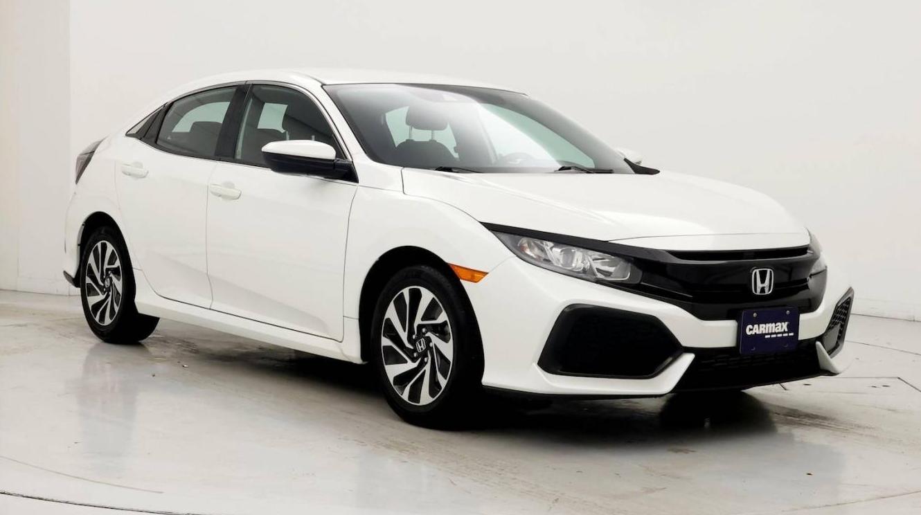 HONDA CIVIC 2019 SHHFK7H39KU405238 image