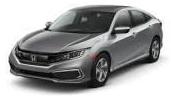 HONDA CIVIC 2019 2HGFC2F64KH596948 image