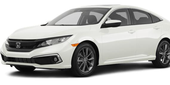 HONDA CIVIC 2019 19XFC1F71KE207373 image