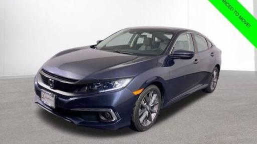 HONDA CIVIC 2019 19XFC1F76KE013034 image