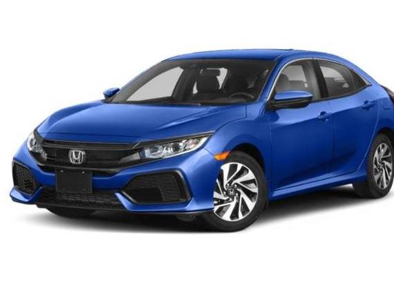 HONDA CIVIC 2019 SHHFK7H31KU206863 image