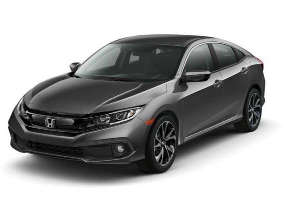 HONDA CIVIC 2019 2HGFC2F8XKH600924 image