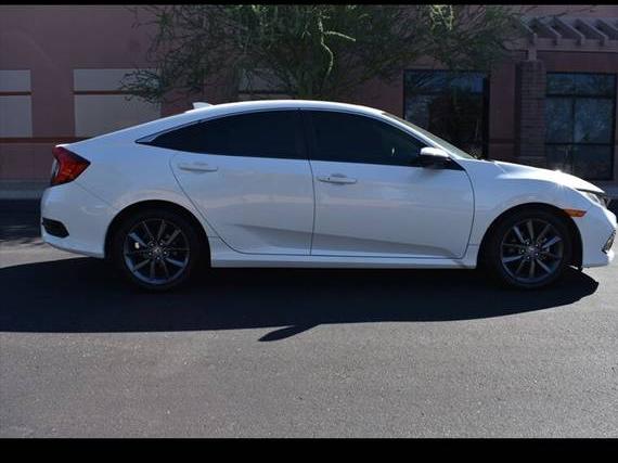 HONDA CIVIC 2019 19XFC1F39KE213029 image