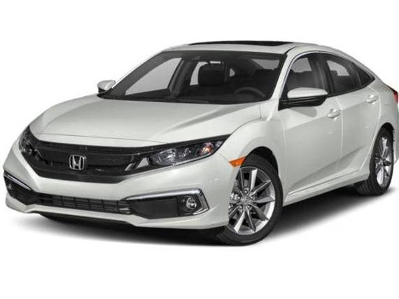 HONDA CIVIC 2019 19XFC1F37KE015436 image