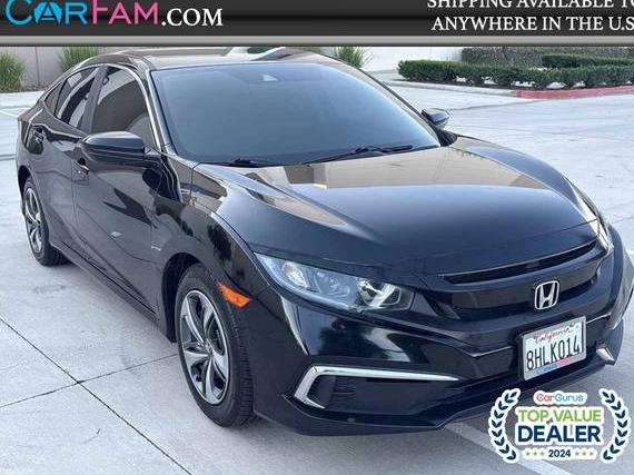 HONDA CIVIC 2019 2HGFC2F63KH503269 image HONDA CIVIC 2019 2HGFC2F63KH503269 image