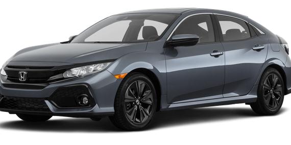 HONDA CIVIC 2019 SHHFK7H61KU408418 image