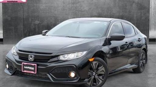 HONDA CIVIC 2019 SHHFK7H60KU207268 image