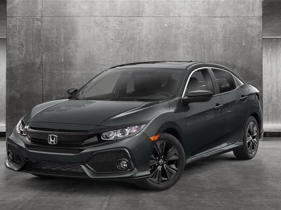 HONDA CIVIC 2019 SHHFK7H64KU400684 image