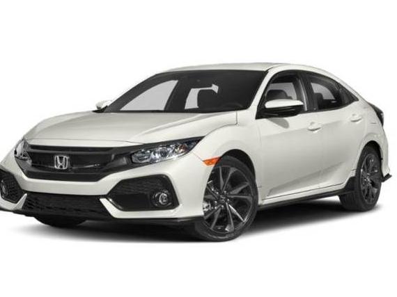 HONDA CIVIC 2019 SHHFK7H44KU404717 image