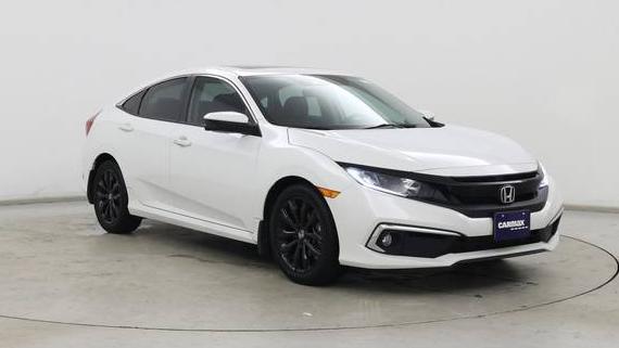 HONDA CIVIC 2019 19XFC1F79KE015683 image