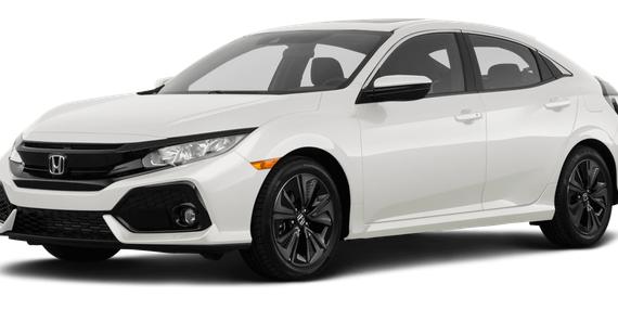 HONDA CIVIC 2019 SHHFK7H60KU421032 image