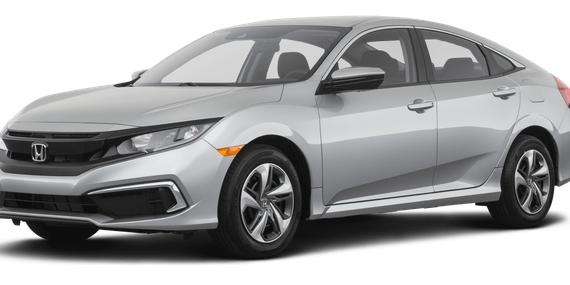 HONDA CIVIC 2019 2HGFC2F64KH601890 image