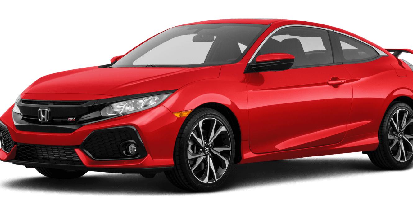 HONDA CIVIC 2019 2HGFC3A55KH751401 image