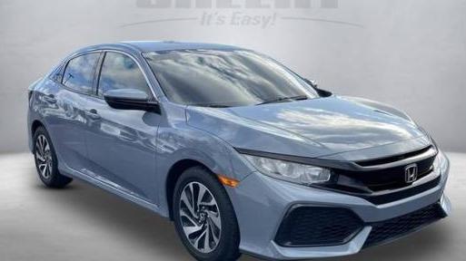 HONDA CIVIC 2019 SHHFK7H33KU208629 image