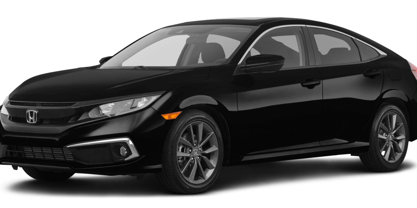 HONDA CIVIC 2019 JHMFC1F33KX007185 image