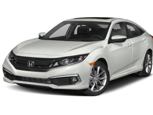 HONDA CIVIC 2019 19XFC1F39KE005670 image