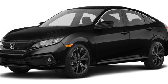 HONDA CIVIC 2019 19XFC2F86KE015297 image HONDA CIVIC 2019 19XFC2F86KE015297 image