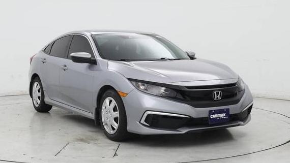 HONDA CIVIC 2019 19XFC2F64KE014082 image