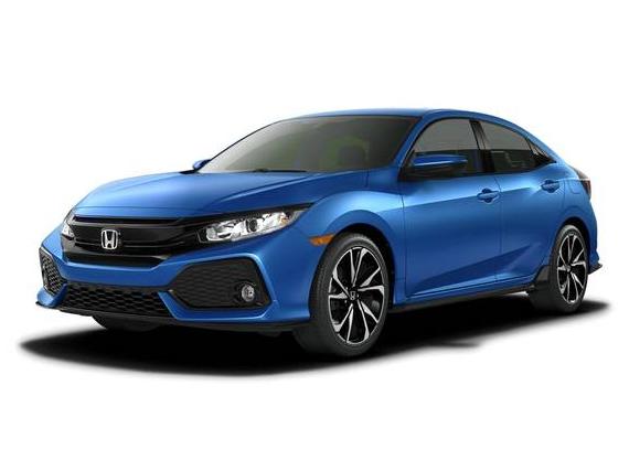 HONDA CIVIC 2019 SHHFK7H44KU206641 image