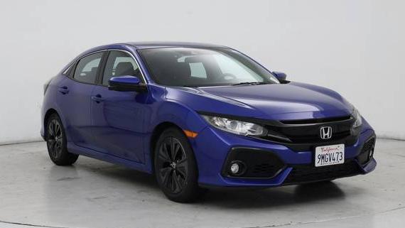 HONDA CIVIC 2019 SHHFK7H62KU401526 image