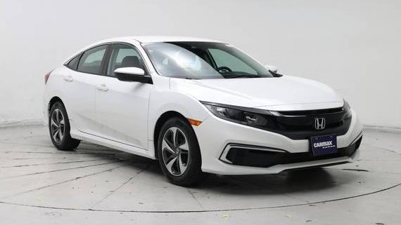 HONDA CIVIC 2019 19XFC2F67KE006266 image
