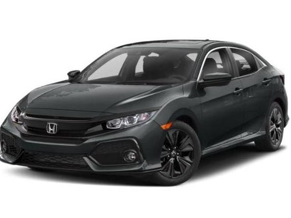 HONDA CIVIC 2019 SHHFK7H69KU203087 image