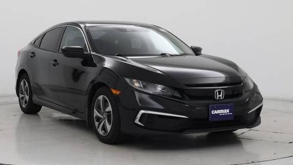 HONDA CIVIC 2019 2HGFC2F62KH560031 image